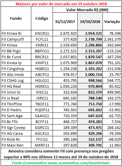 Fii 2025 hg real